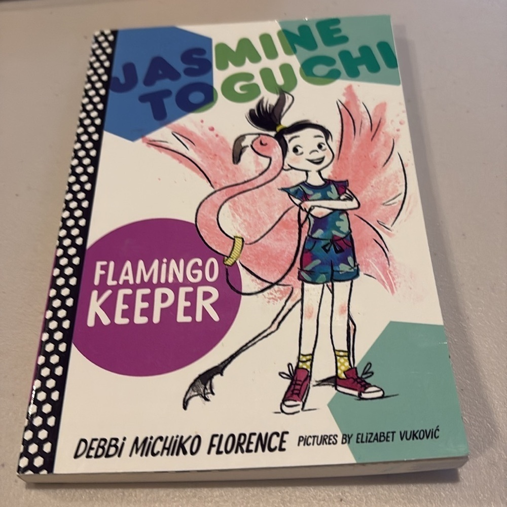 Jasmine Toguchi Book Set - Colorful Covers - Picture 6 of 11